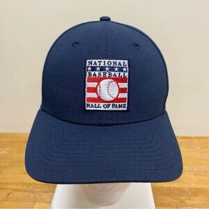 New Era 9Forty Navy MLB National BHOF Copperstown, NY Adjustable Cap New